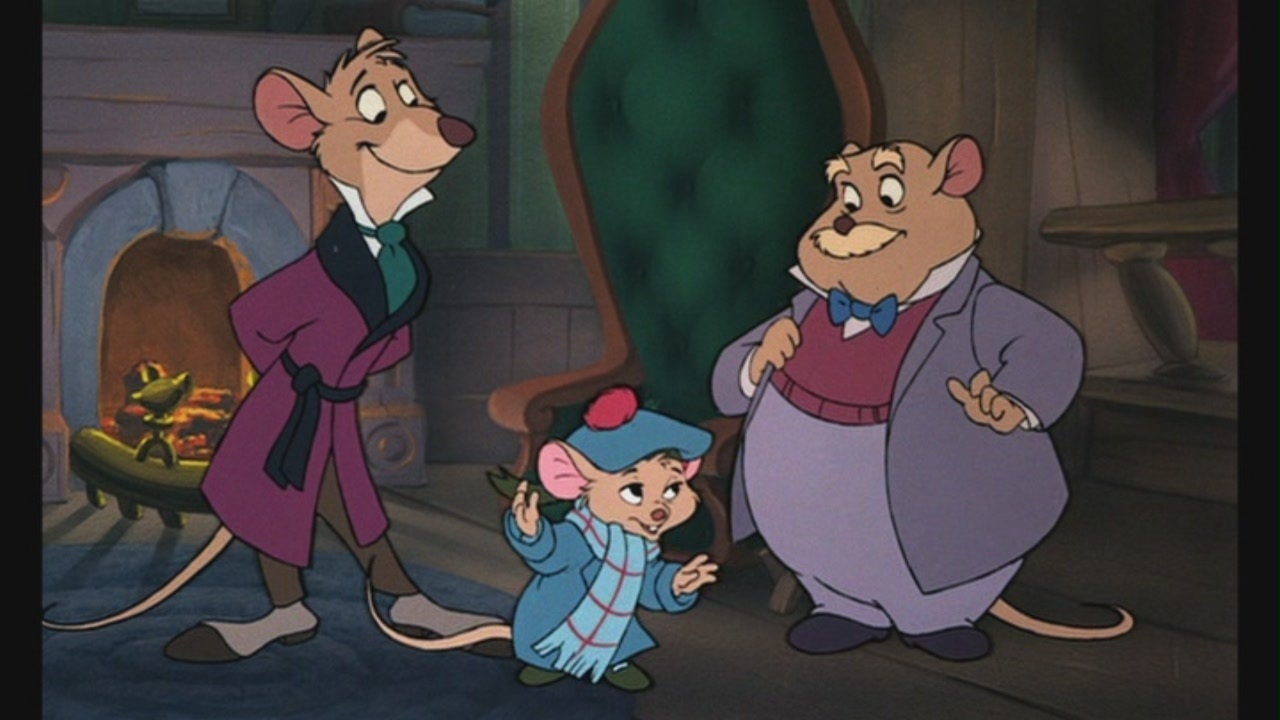 The Great Mouse Detective – Termwiki, millions of terms defined by people  like you