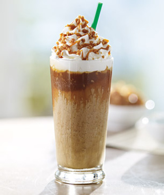 Featured image of post Steps to Prepare Caramel Ribbon Crunch Frappuccino Creme